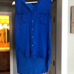 H and M tank top tunic